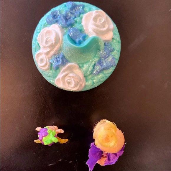 RARE Fairy Winkles 90’s Playset - Picture 8 of 10